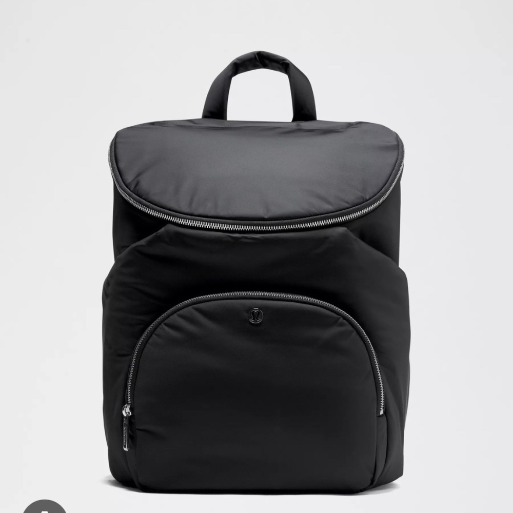 Lululemon diaper bag